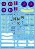 Techmod 48002 - North American P-51 Mustang III (1:48)